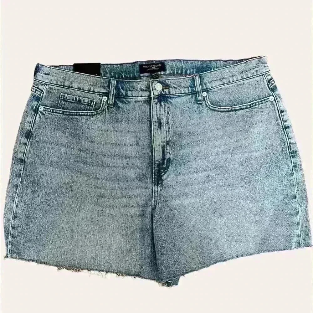 Banana Republic Denim Shorts